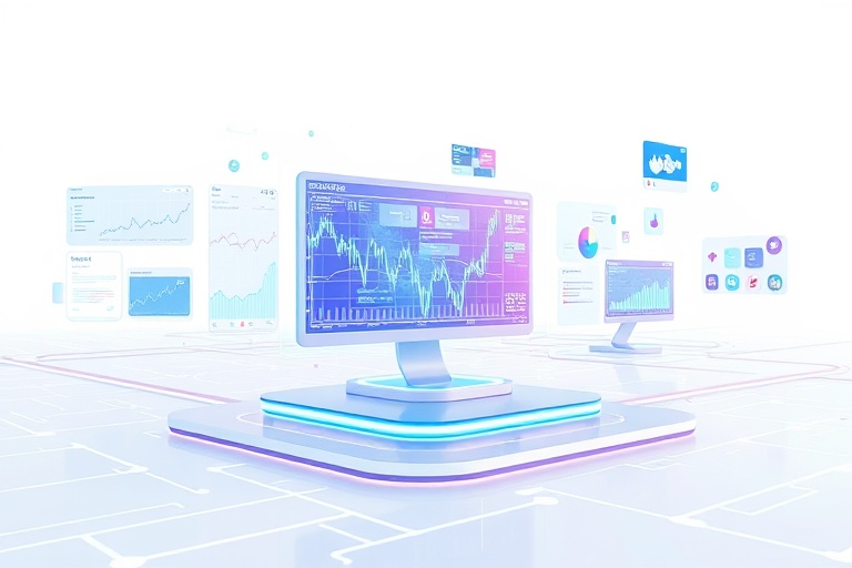 Financial Data Visualization